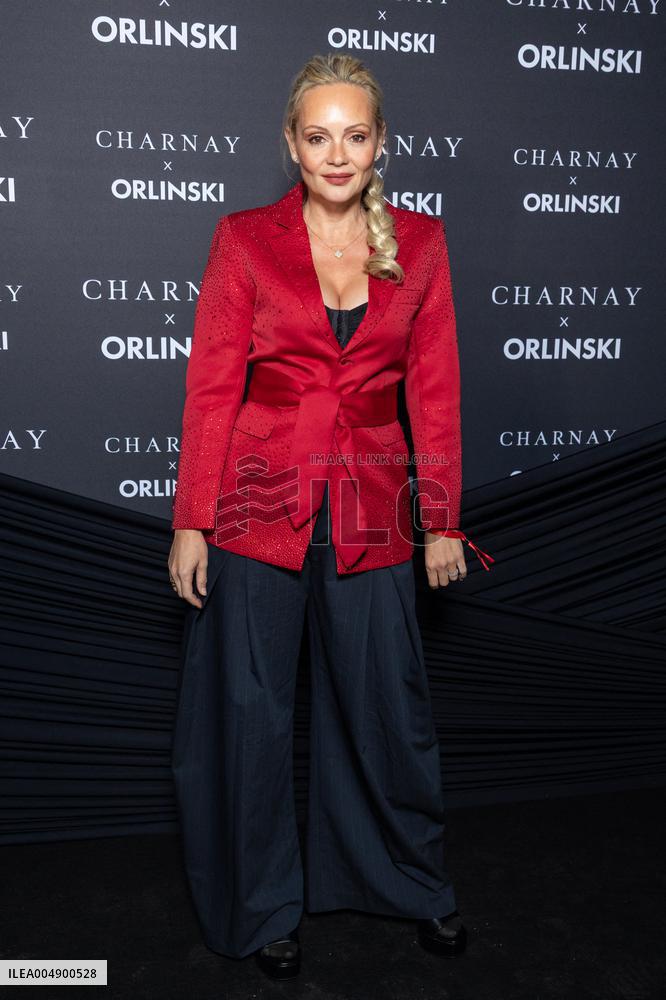 Maison Charnay x Richard Orlinski Event NB