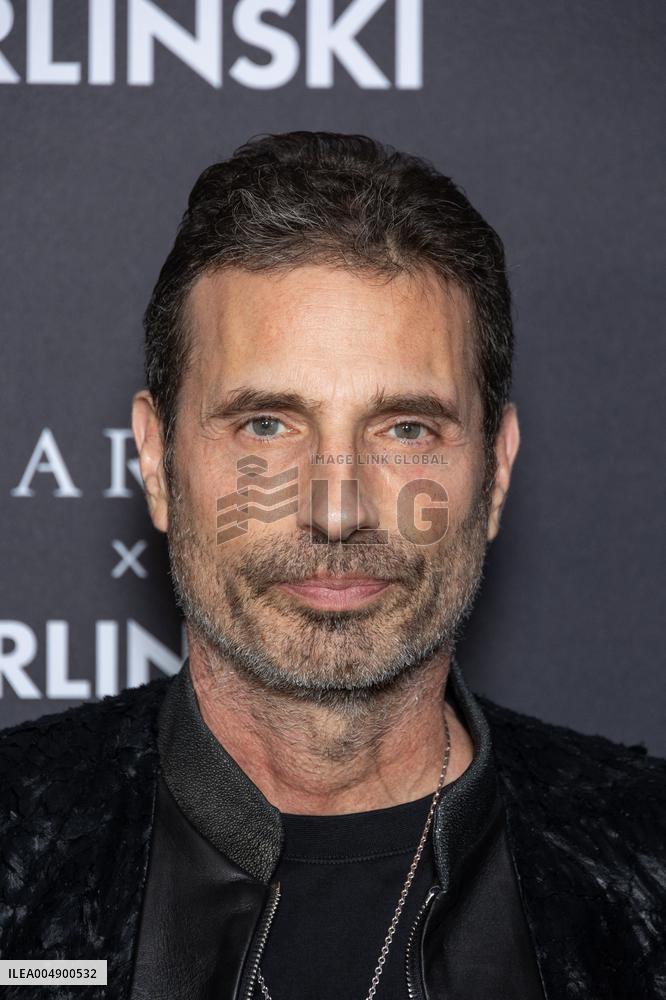 Maison Charnay x Richard Orlinski Event NB