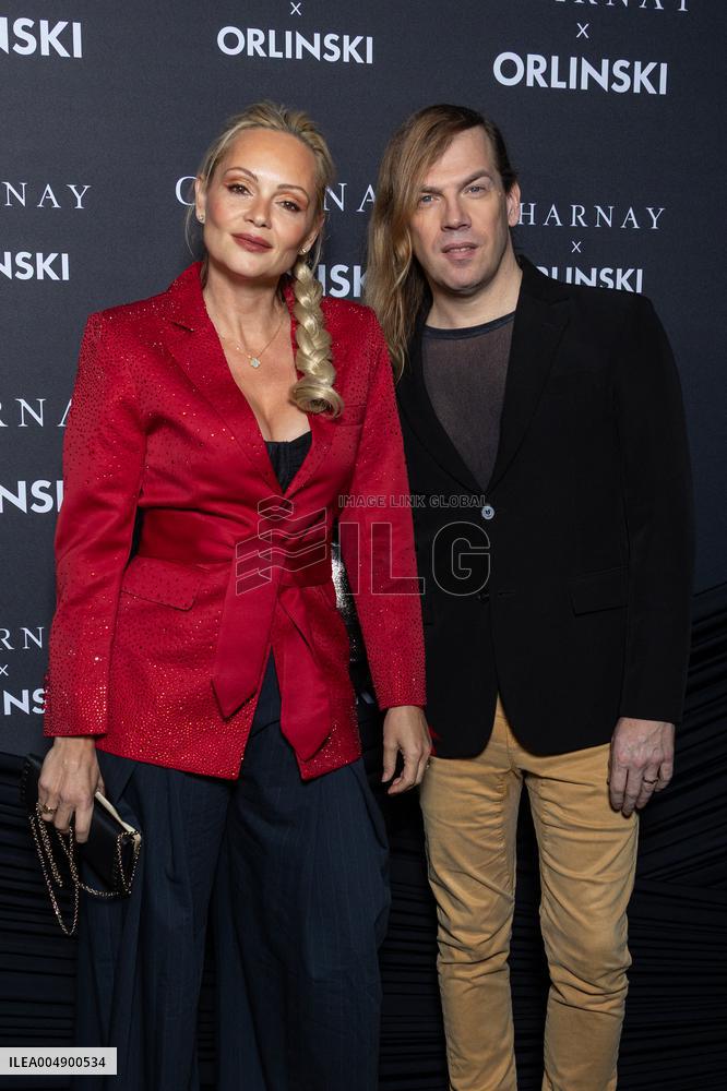 Maison Charnay x Richard Orlinski Event NB