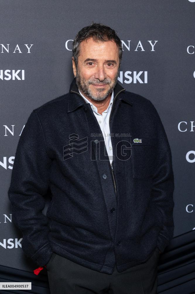 Maison Charnay x Richard Orlinski Event NB