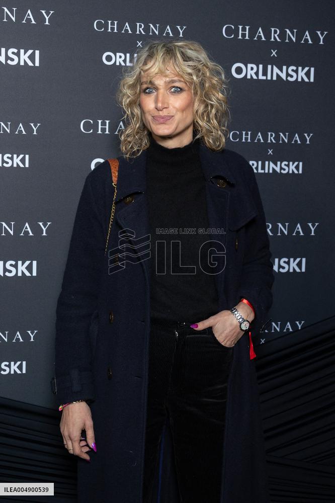 Maison Charnay x Richard Orlinski Event NB