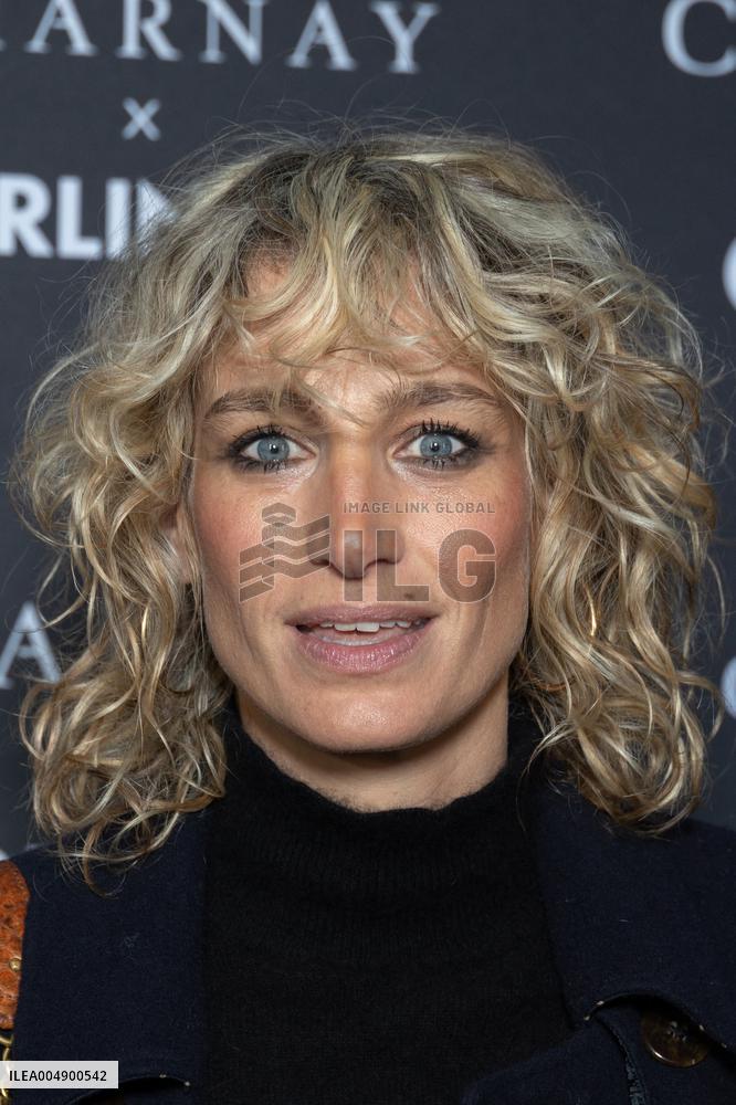 Maison Charnay x Richard Orlinski Event NB