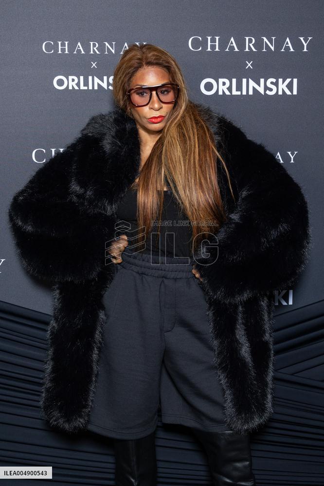 Maison Charnay x Richard Orlinski Event NB