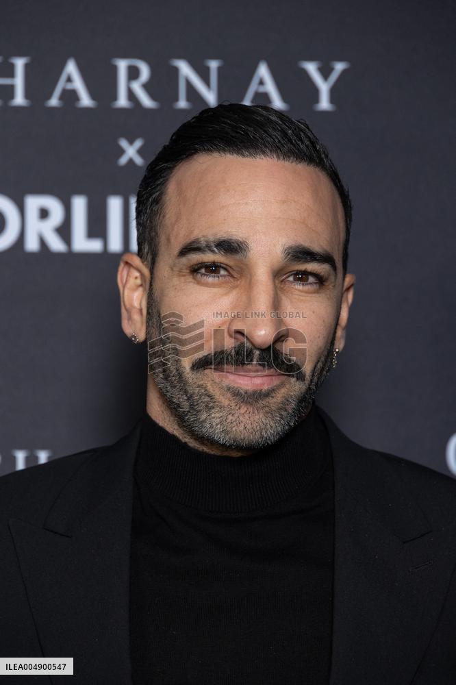 Maison Charnay x Richard Orlinski Event NB