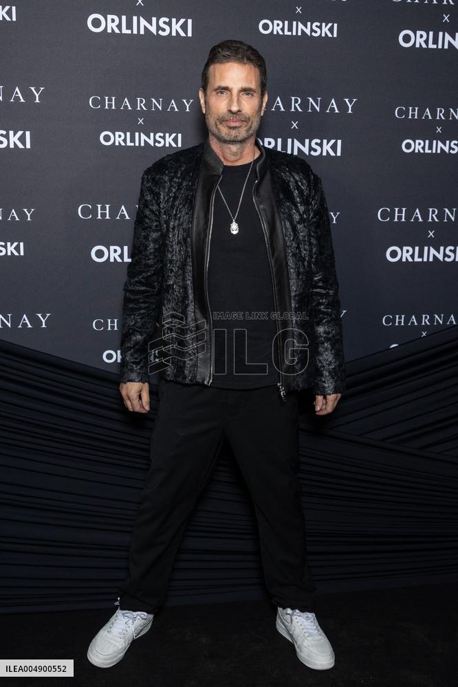 Maison Charnay x Richard Orlinski Event NB