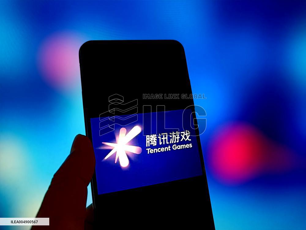 Illustration Tencent Games