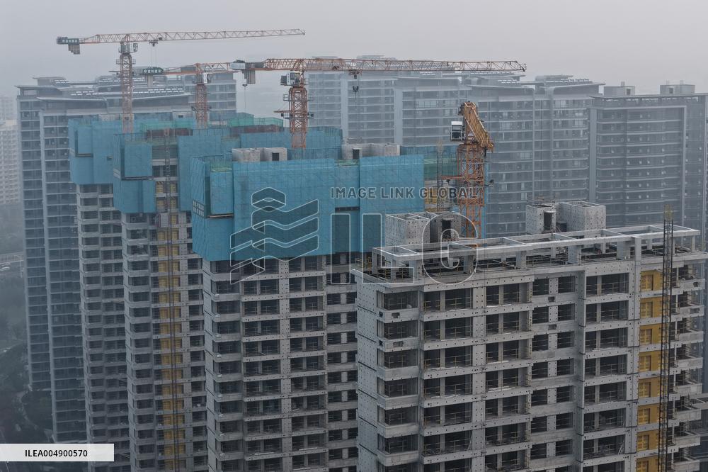 Real Estate Development Investment in China