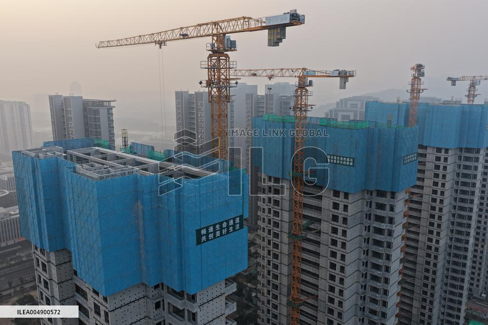 Real Estate Development Investment in China