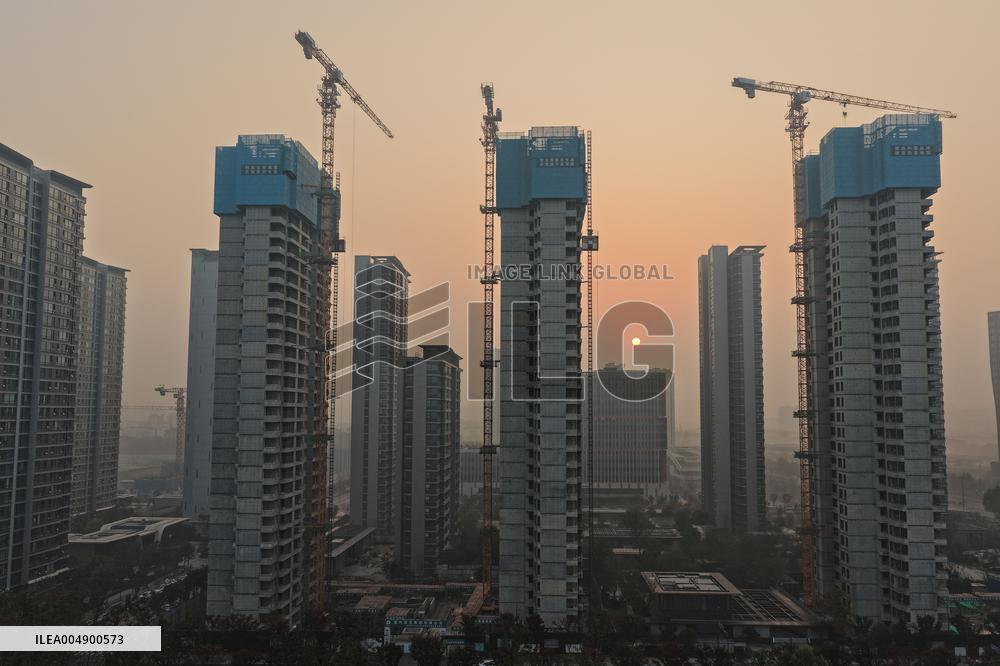 Real Estate Development Investment in China