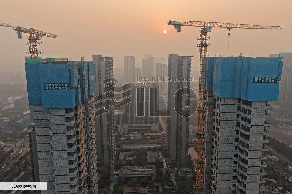 Real Estate Development Investment in China