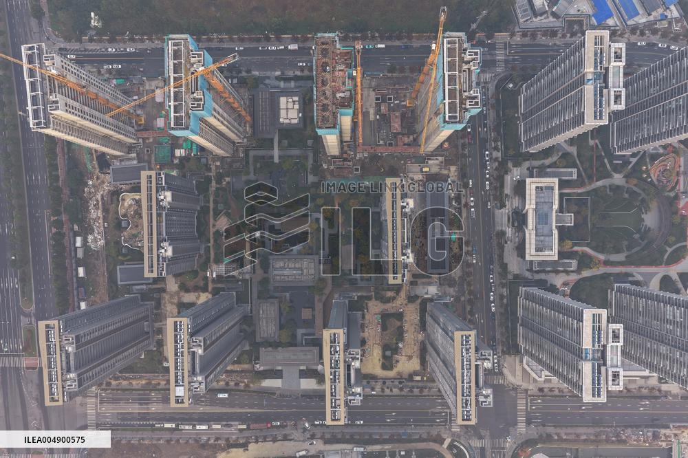 Real Estate Development Investment in China