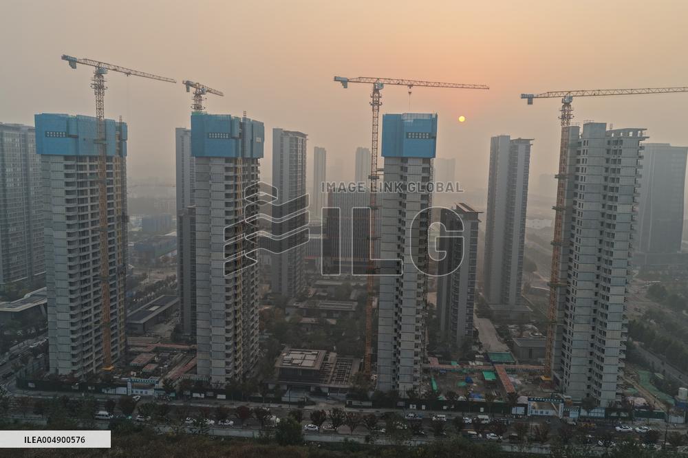 Real Estate Development Investment in China