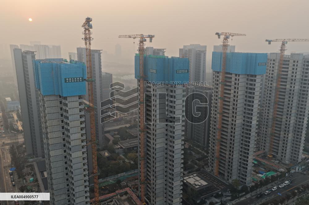 Real Estate Development Investment in China