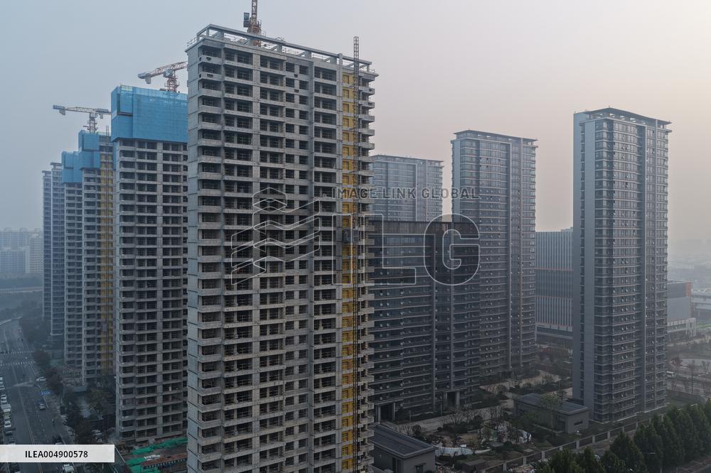 Real Estate Development Investment in China