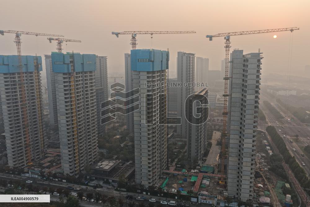 Real Estate Development Investment in China