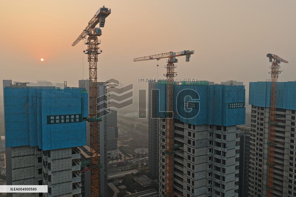 Real Estate Development Investment in China