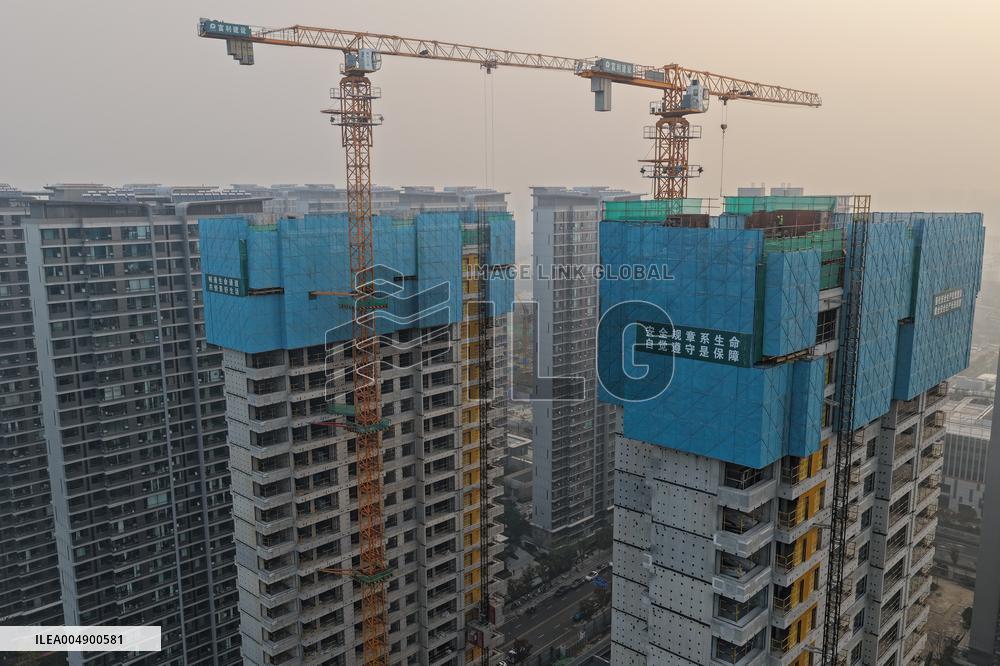 Real Estate Development Investment in China
