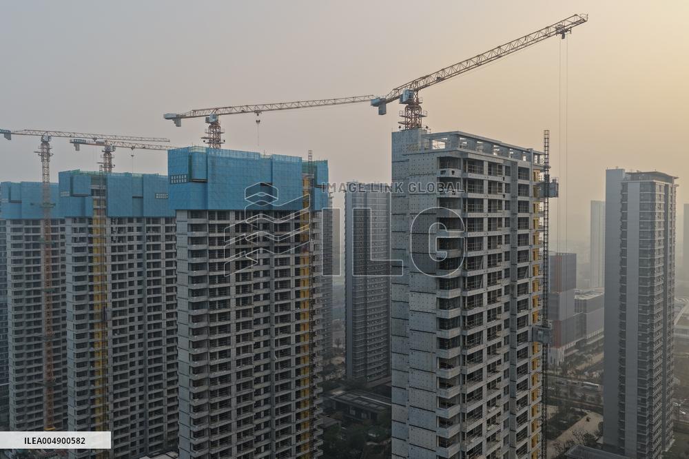 Real Estate Development Investment in China