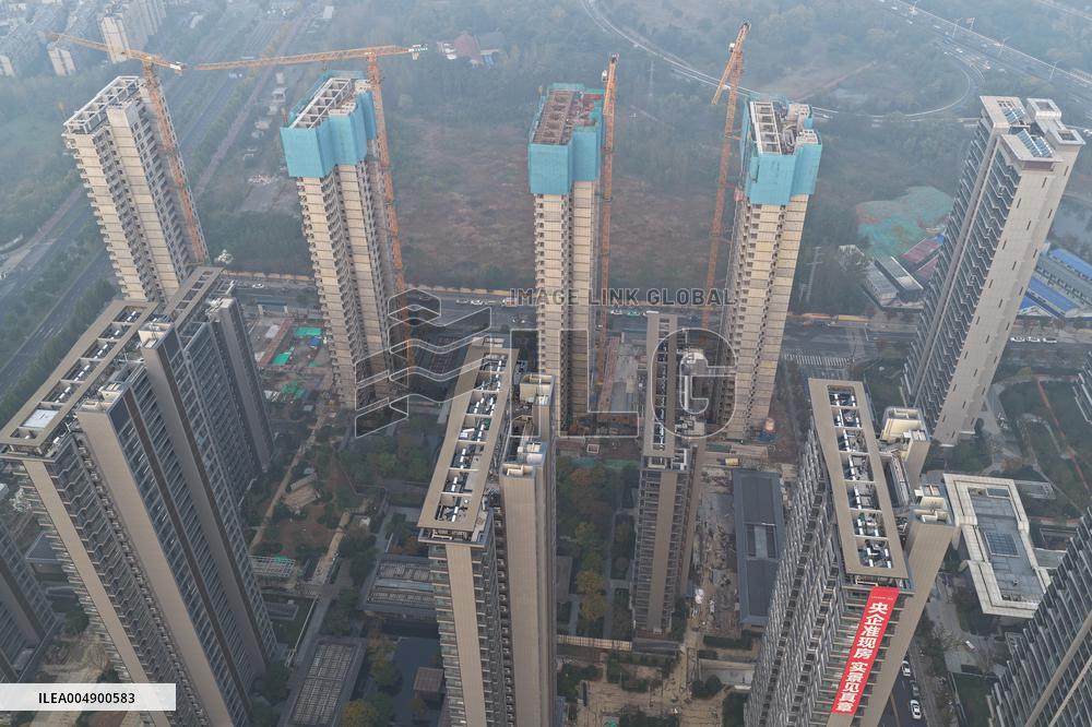 Real Estate Development Investment in China