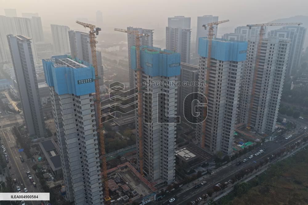 Real Estate Development Investment in China