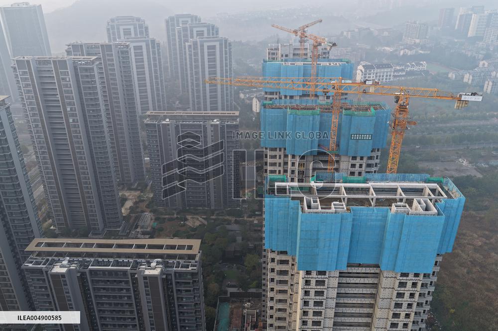 Real Estate Development Investment in China