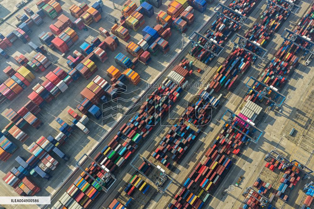 China's Import And Export of Goods