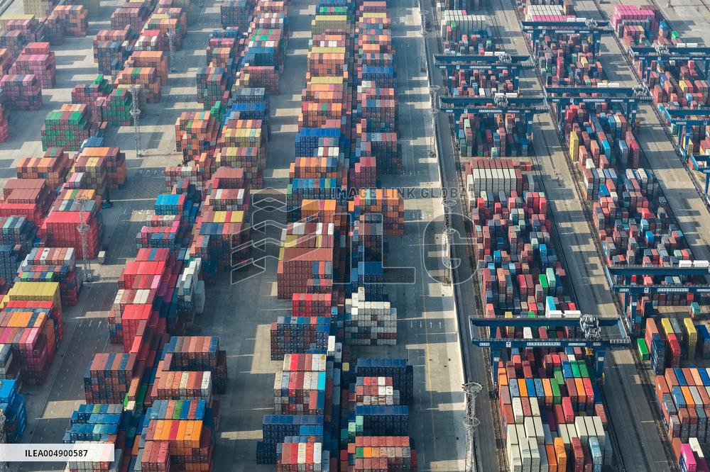 China's Import And Export of Goods