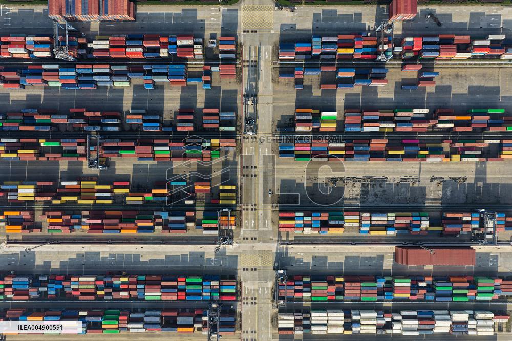 China's Import And Export of Goods