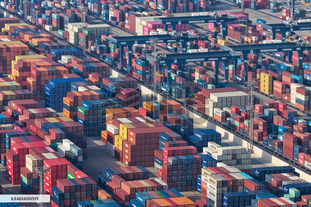 China's Import And Export of Goods