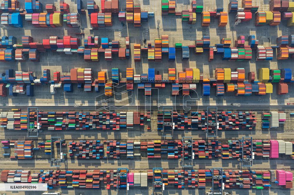 China's Import And Export of Goods