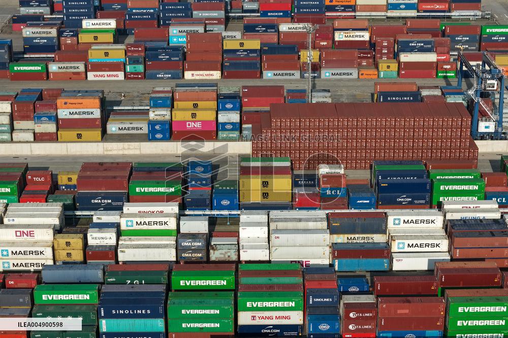 China's Import And Export of Goods