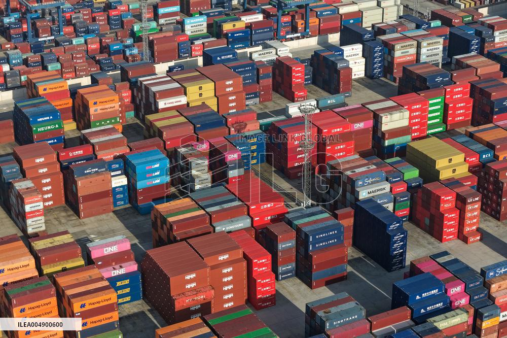 China's Import And Export of Goods