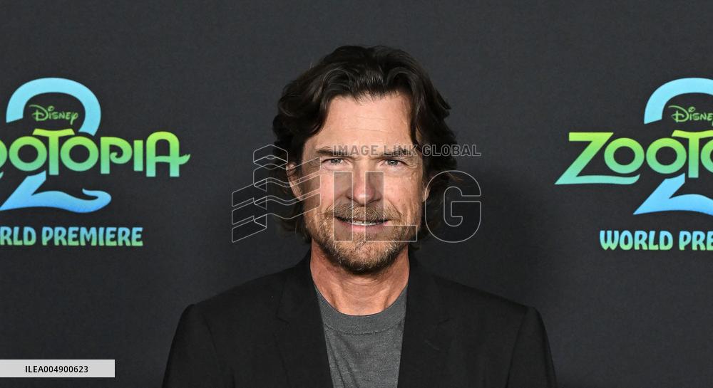 ‘Zootopia 2’ World Premiere