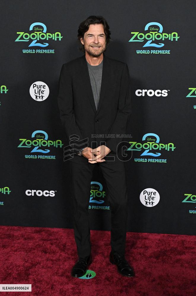 ‘Zootopia 2’ World Premiere