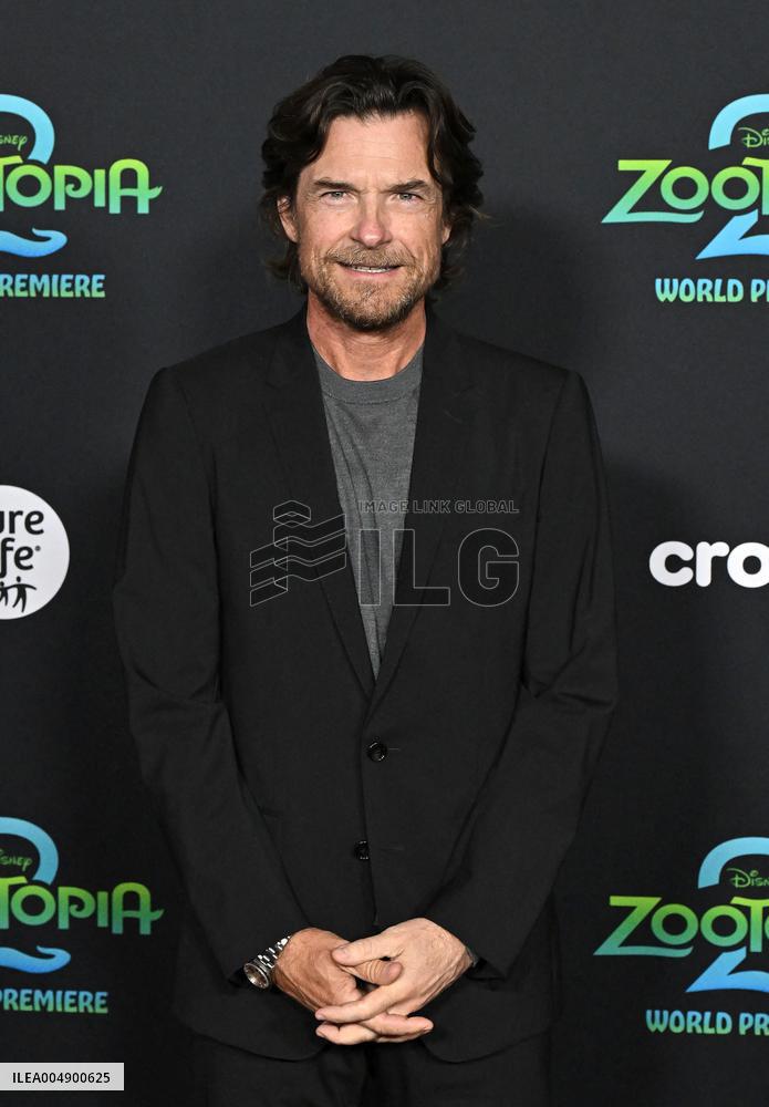 ‘Zootopia 2’ World Premiere