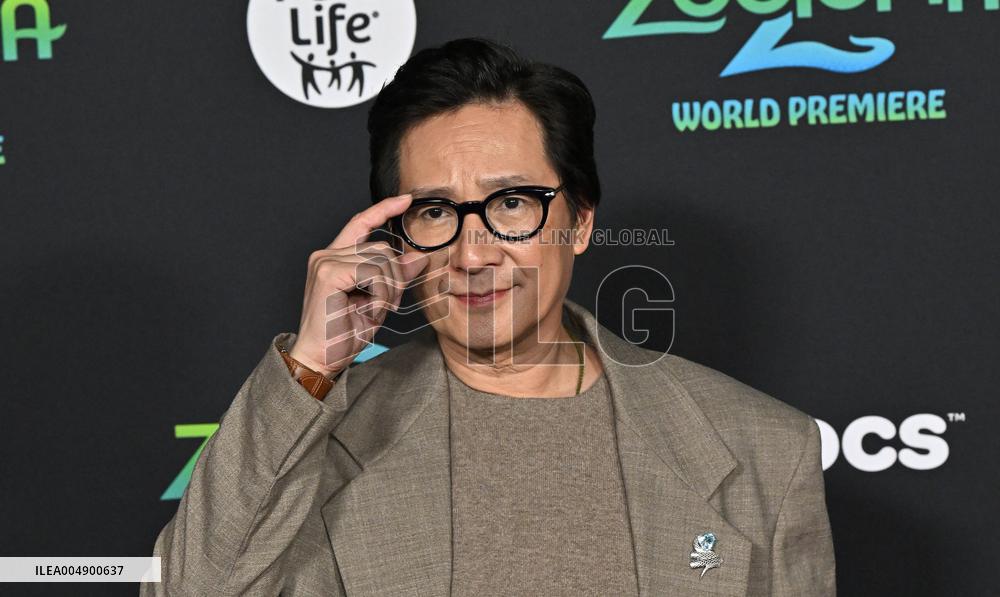 ‘Zootopia 2’ World Premiere