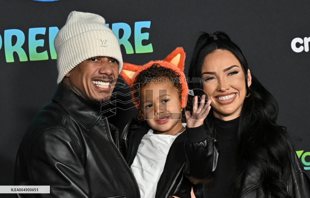 ‘Zootopia 2’ World Premiere