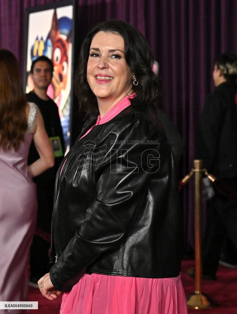 ‘Zootopia 2’ World Premiere