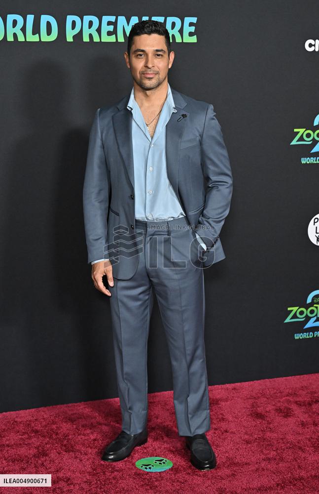 ‘Zootopia 2’ World Premiere