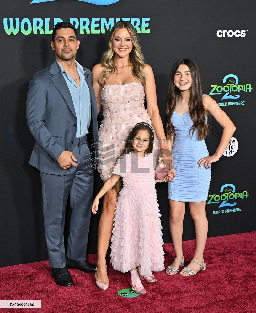 ‘Zootopia 2’ World Premiere