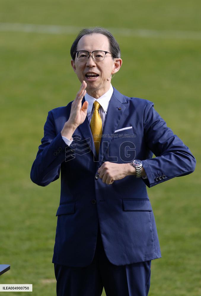 Tokyo Deaflympics: Football