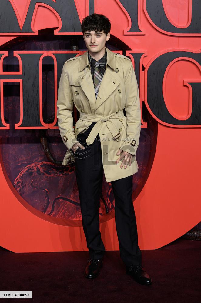 UK Special Screening of Stranger Things Season 5 - London