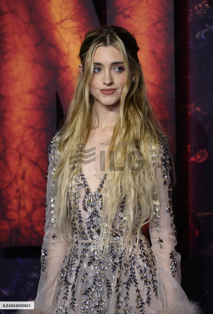 UK Special Screening of Stranger Things Season 5 - London
