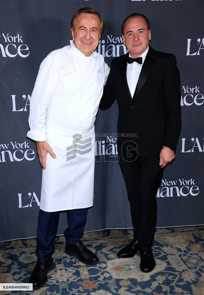L Alliance Gala 2025 - NYC