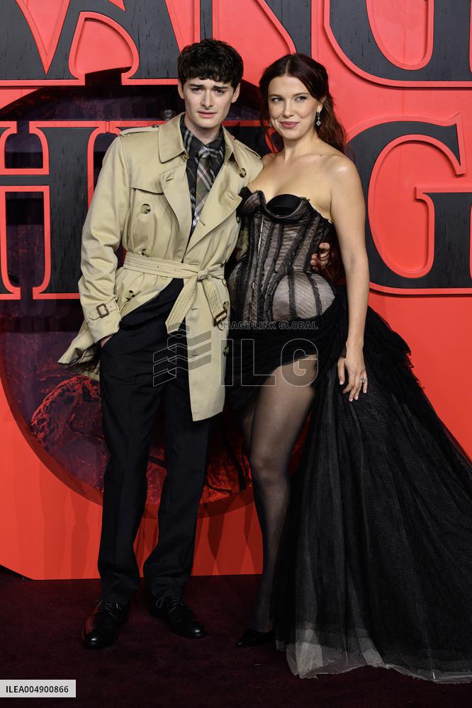 UK Special Screening of Stranger Things Season 5 - London