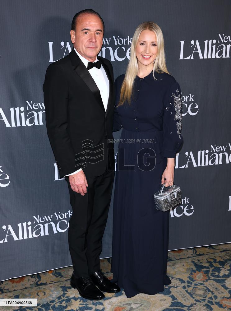 L Alliance Gala 2025 - NYC