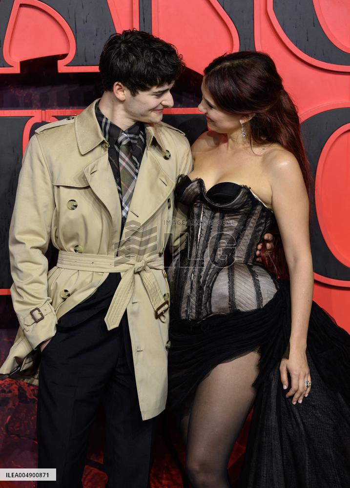 UK Special Screening of Stranger Things Season 5 - London