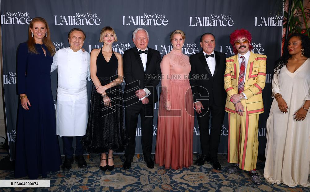 L Alliance Gala 2025 - NYC