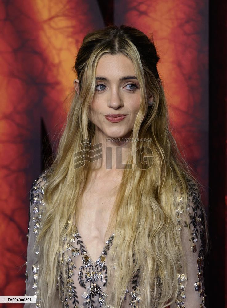 UK Special Screening of Stranger Things Season 5 - London