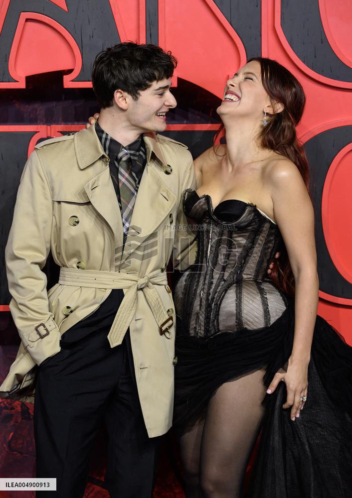 UK Special Screening of Stranger Things Season 5 - London